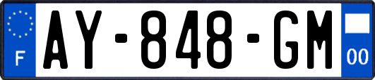AY-848-GM