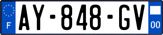 AY-848-GV