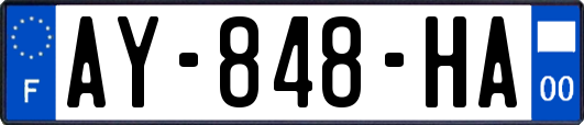 AY-848-HA
