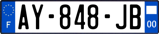 AY-848-JB