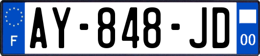 AY-848-JD