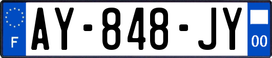 AY-848-JY