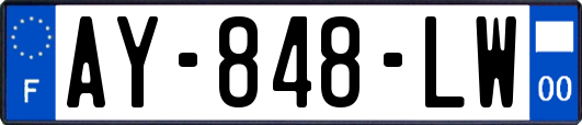 AY-848-LW