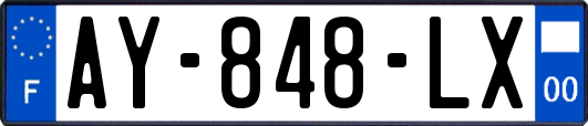 AY-848-LX