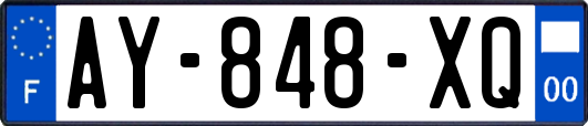 AY-848-XQ
