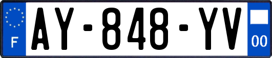 AY-848-YV