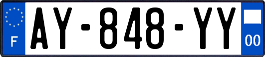 AY-848-YY