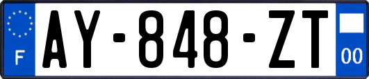 AY-848-ZT
