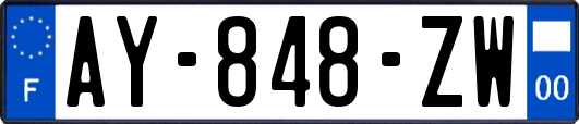 AY-848-ZW