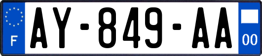 AY-849-AA