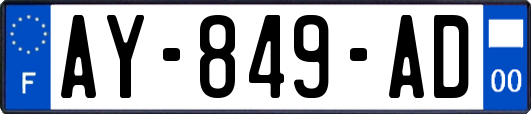 AY-849-AD