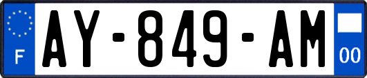 AY-849-AM