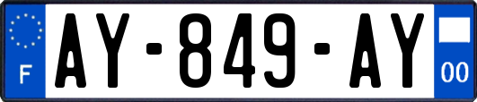 AY-849-AY