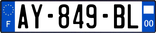AY-849-BL