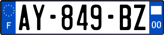 AY-849-BZ