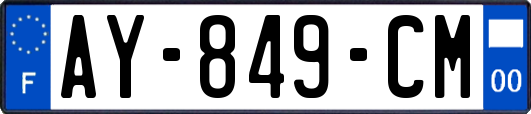 AY-849-CM