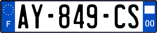 AY-849-CS