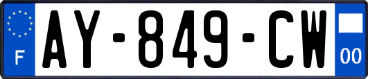 AY-849-CW