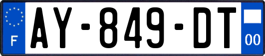 AY-849-DT