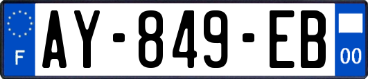 AY-849-EB