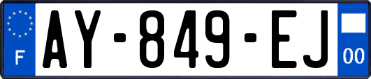 AY-849-EJ