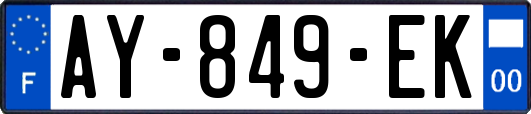 AY-849-EK