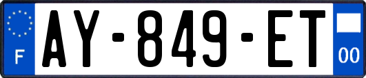AY-849-ET
