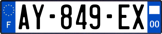 AY-849-EX