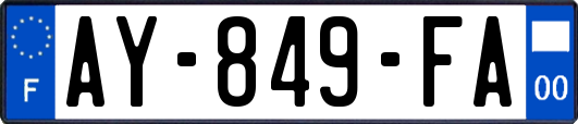 AY-849-FA