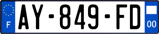 AY-849-FD
