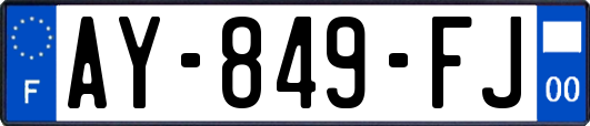 AY-849-FJ