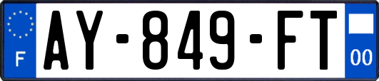 AY-849-FT