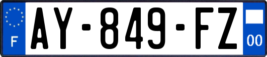 AY-849-FZ