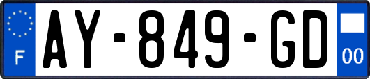 AY-849-GD