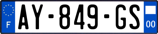 AY-849-GS