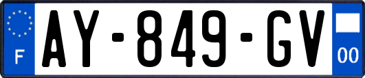 AY-849-GV