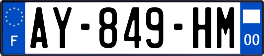AY-849-HM