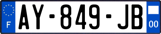 AY-849-JB