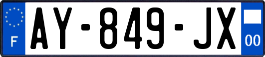 AY-849-JX