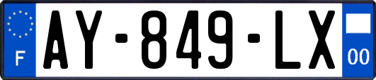AY-849-LX