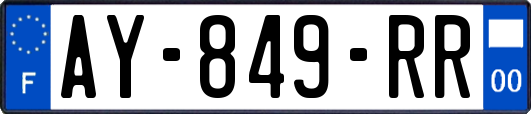 AY-849-RR
