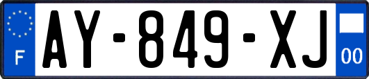 AY-849-XJ