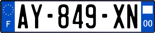 AY-849-XN