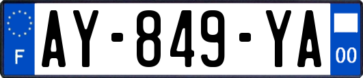 AY-849-YA