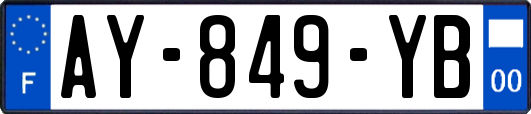 AY-849-YB