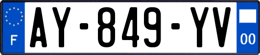 AY-849-YV