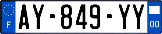 AY-849-YY