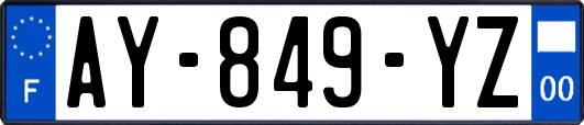 AY-849-YZ