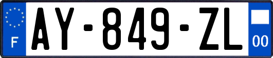 AY-849-ZL