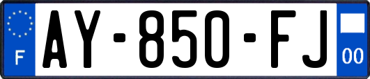 AY-850-FJ